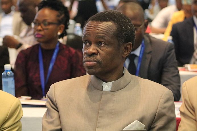 Professor Patrick Loch Otieno Lumumba